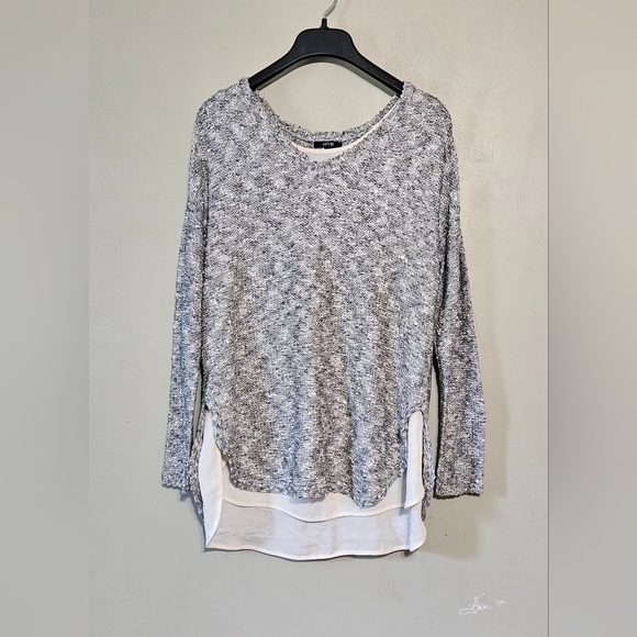 Apt. 9 Sweaters - Shirt sweater